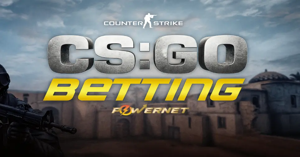 Taruhan Seru CSGO Modal Receh di Powernet